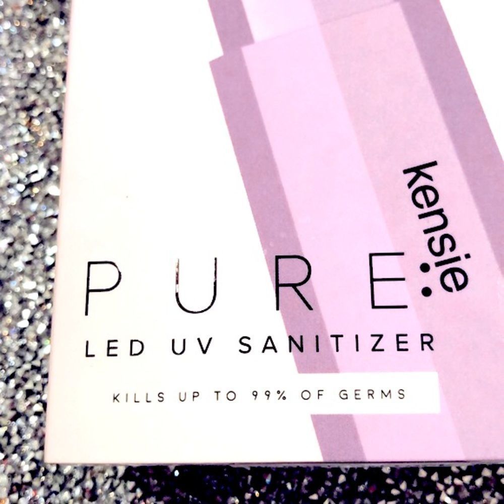 UV Light Sanitizer by Kenzie PURE LED UV - 99% Germ Killing Power In Seconds - Picture 3 of 13